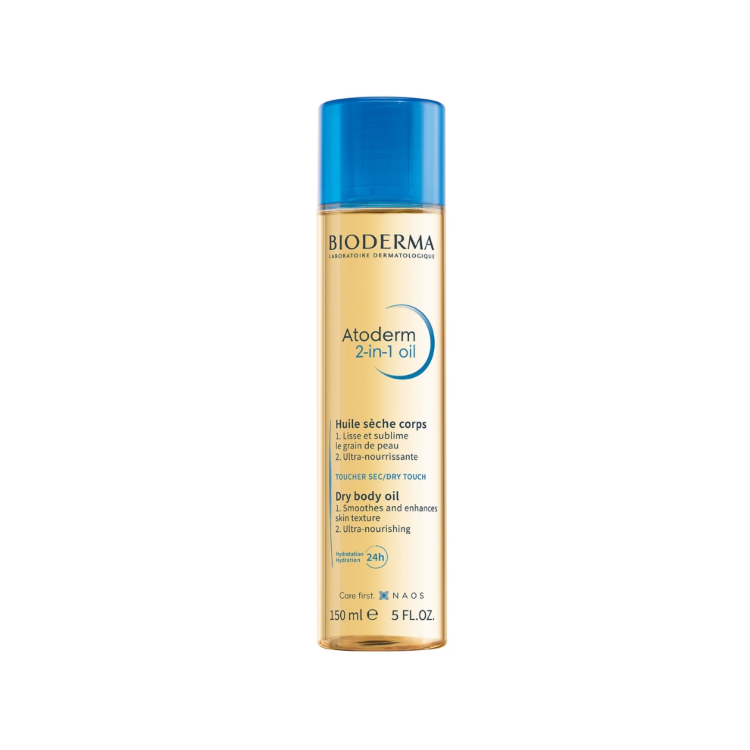 Bioderma Atoderm 2u1 ulje 150ml