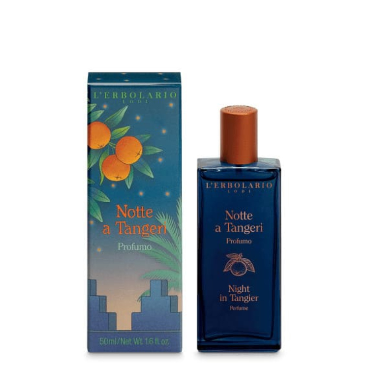 L'Erbolario Night in Tangier parfem 50ml