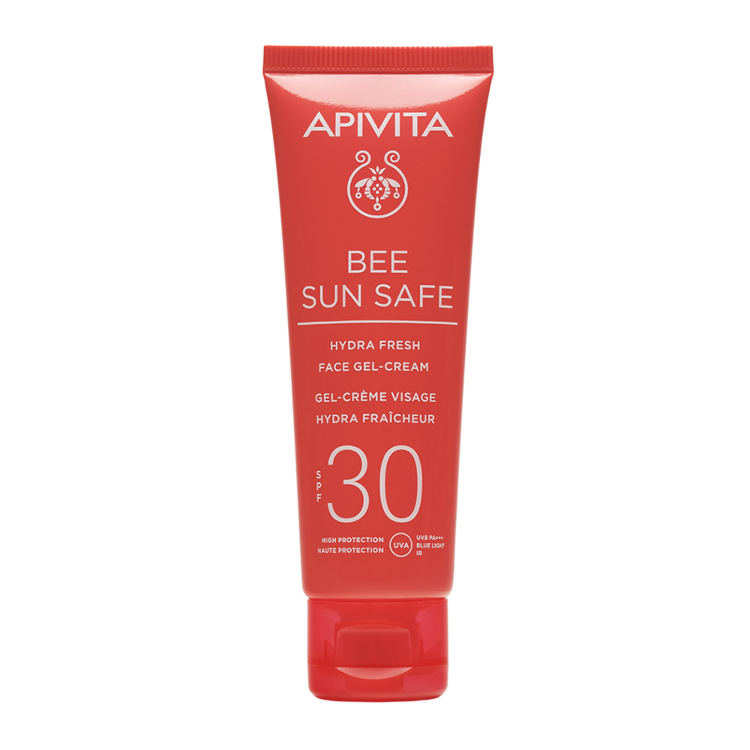 Apivita Bee Sun Safe Hydra Fresh gel-krema SPF30 50ml
