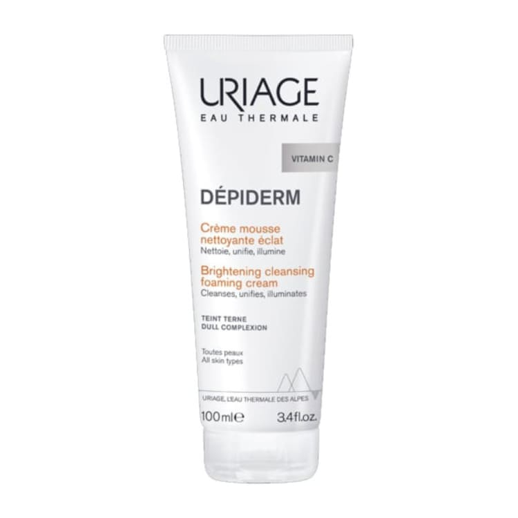 Uriage Depiderm pena za umivanje 100ml