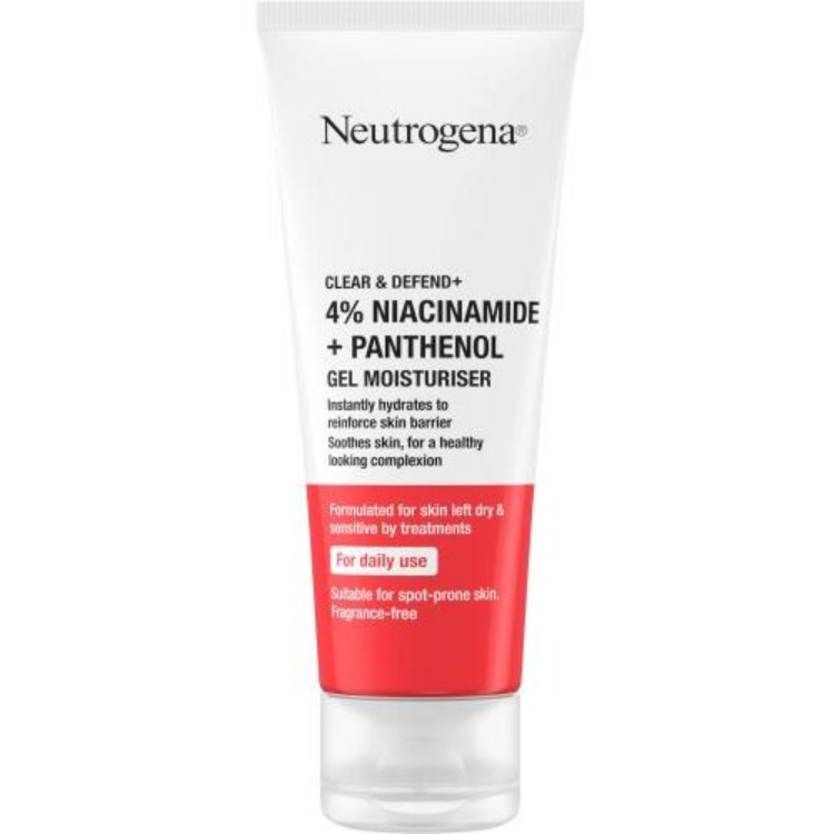 Neutrogena Clear & Defend Moisturizer gel 50ml