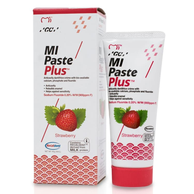 MI Paste Plus Strawberry pasta za zube 35ml