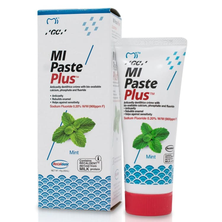 MI Paste Plus Mint pasta za zube 35ml