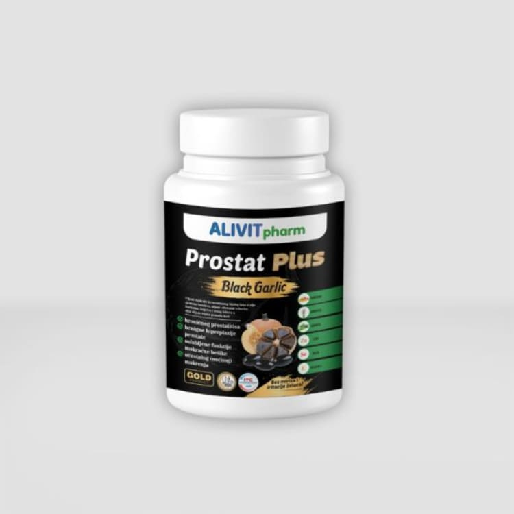 Black Garlic Prostat Plus 90 kapsula