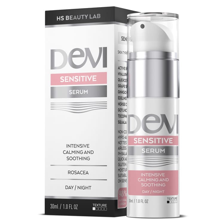 Devi Sensitive serum 30ml