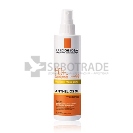 La Roche Posay Anthelios sprej SPF50+