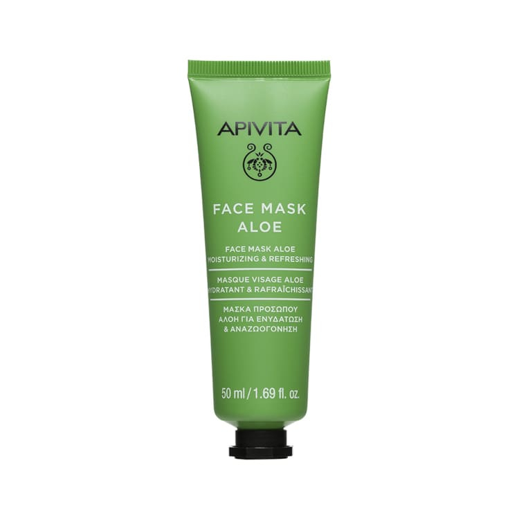 Apivita Aloe Vera maska 50ml