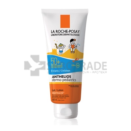 La Roche Posay DermoPediatrics SPF50+ mleko 