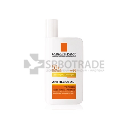 La Roche Posay Anthelios XL SPF50+ obojeni fluid za lice 