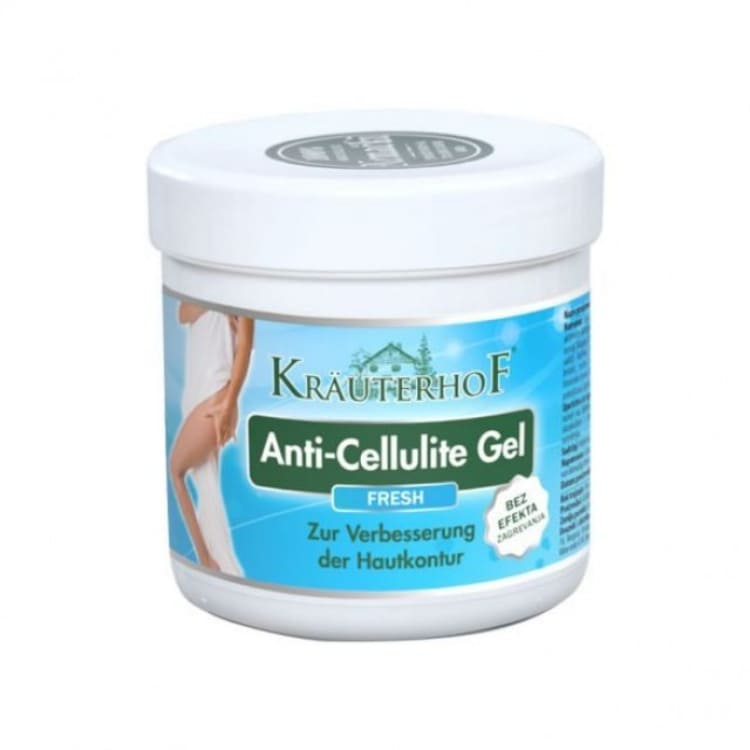 Kräuterhof Anticelulit Fresh gel 250ml