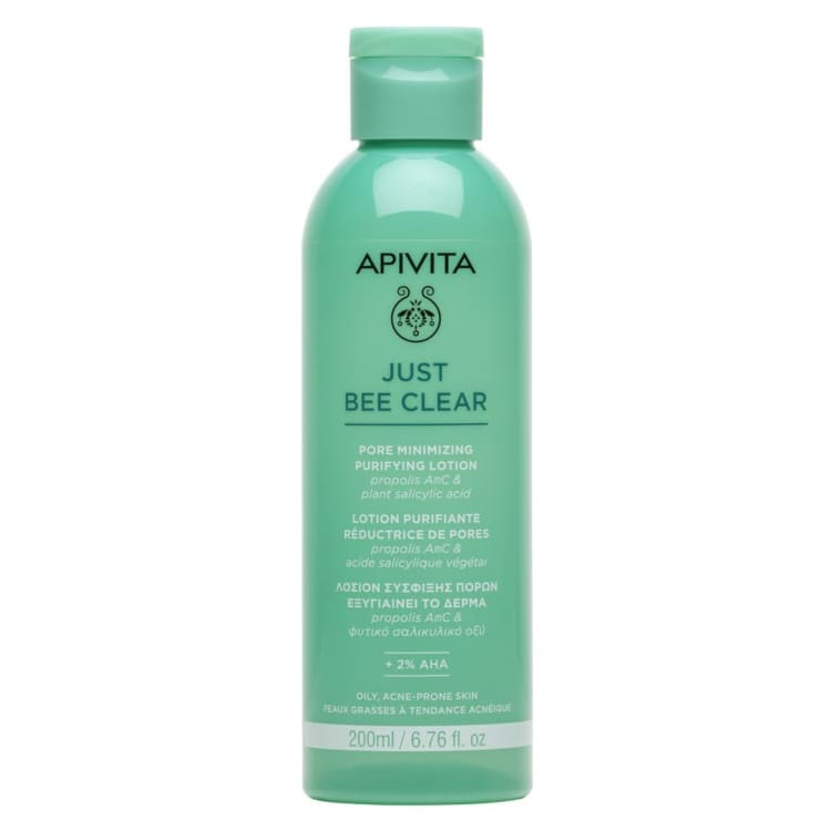 Apivita Just Bee Clear losion 200ml