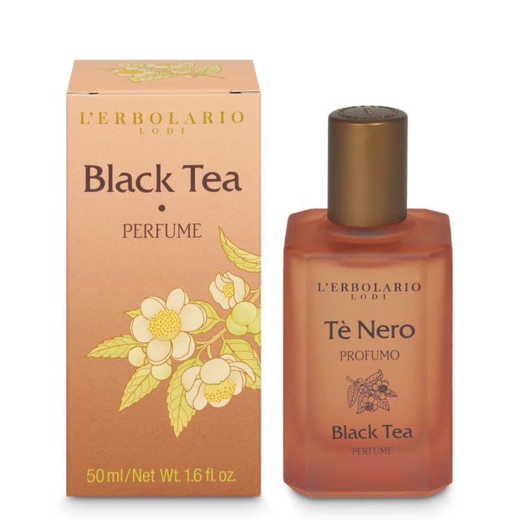 L'Erbolario Black Tea parfem 50ml