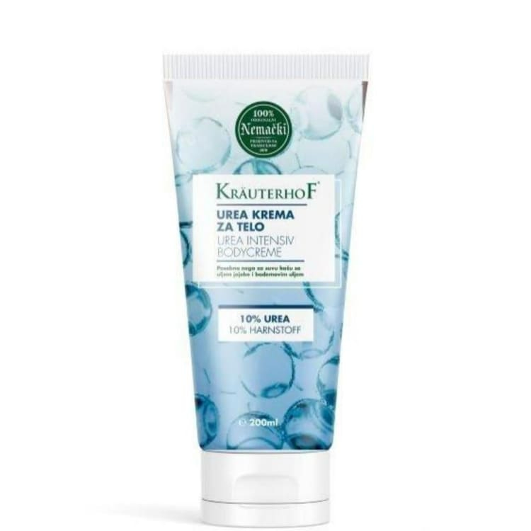 Kräuterhof krema sa 10% uree 200ml 