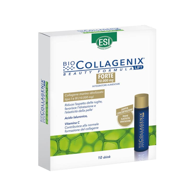 Biocollagenix Forte Drink 10x30ml