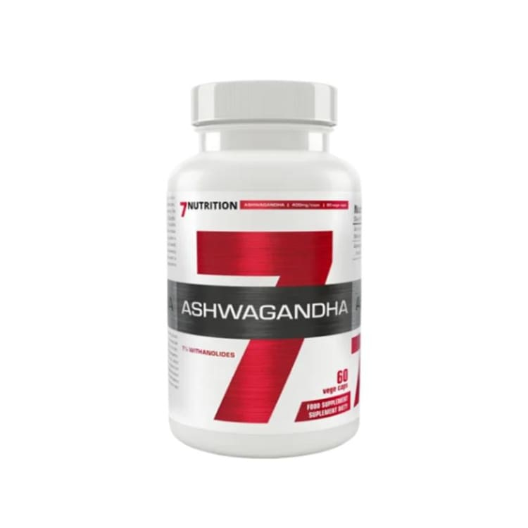 7 Nutrition Ashwaganda 60 kapsula