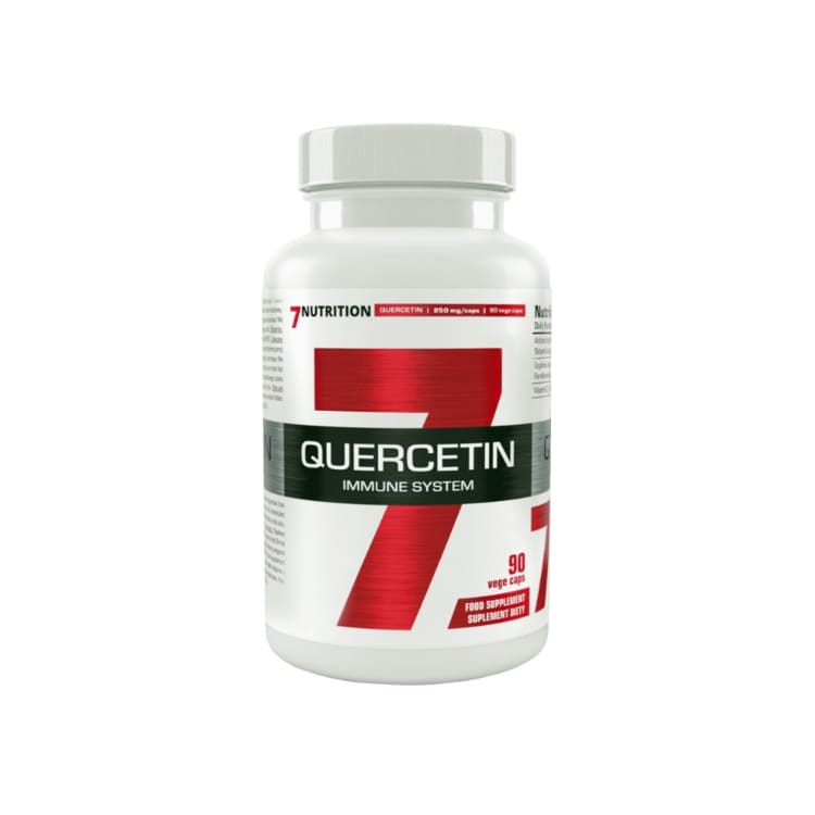 7 Nutrition Quercetine 90 kapsula