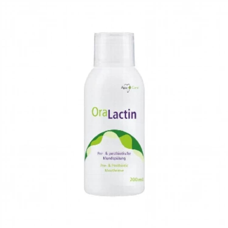 ApaCare OraLactin pre- i postbiotička vodica za ispiranje 200ml