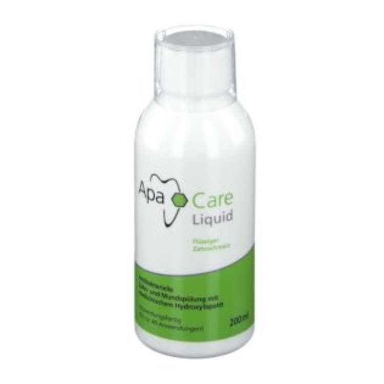 ApaCare vodica za ispiranje usne šupljine 200ml