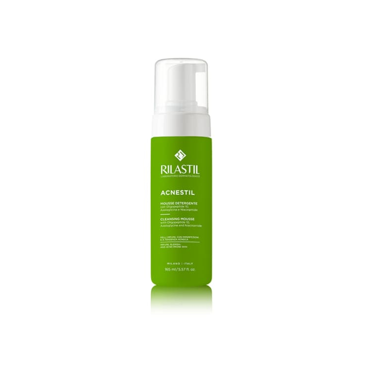 Rilastil Acnestil pena za čišćenje lica 165ml