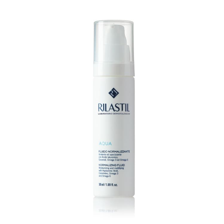 Rilastil Aqua fluid 50ml
