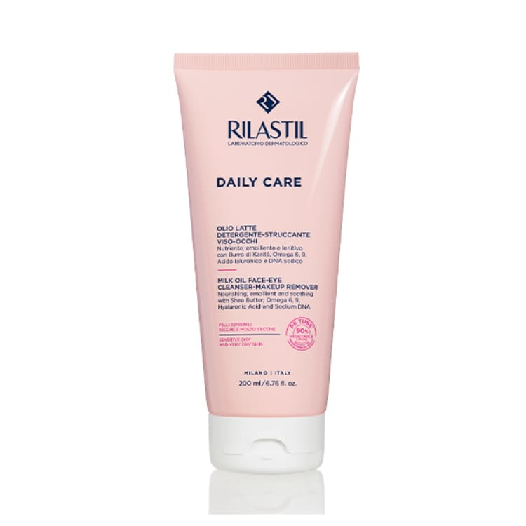 Rilastil Daily Care mleko za skidanje šminke 200ml