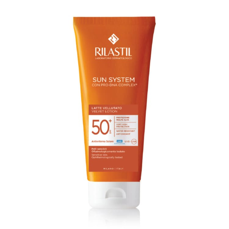 Rilastil Sun Velvet losion SPF50+ 200ml