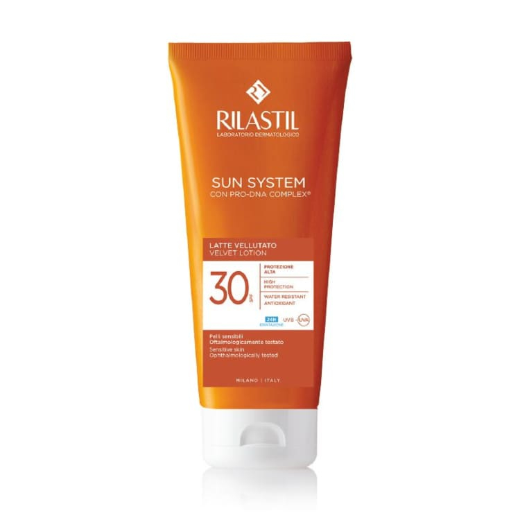 Rilastil Sun Velvet losion SPF30 200ml