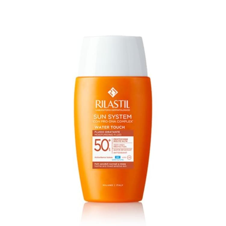 Rilastil Sun Water Touch fluid za lice SPF50+ 50ml