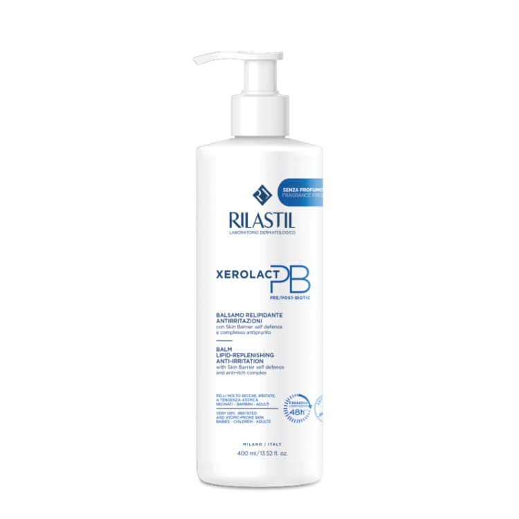 Rilastil Xerolact PB balzam 400ml