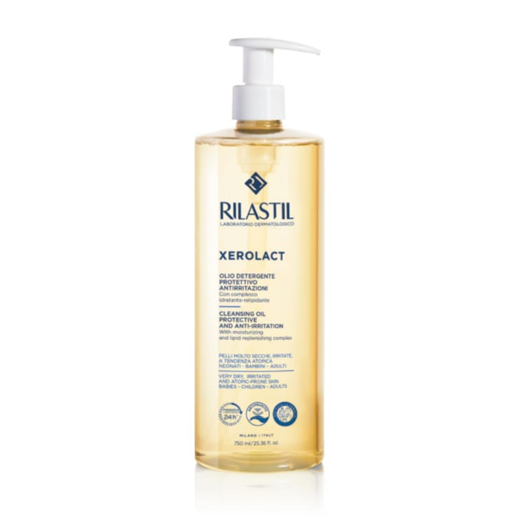 Rilastil Xerolact uljana kupka 750ml