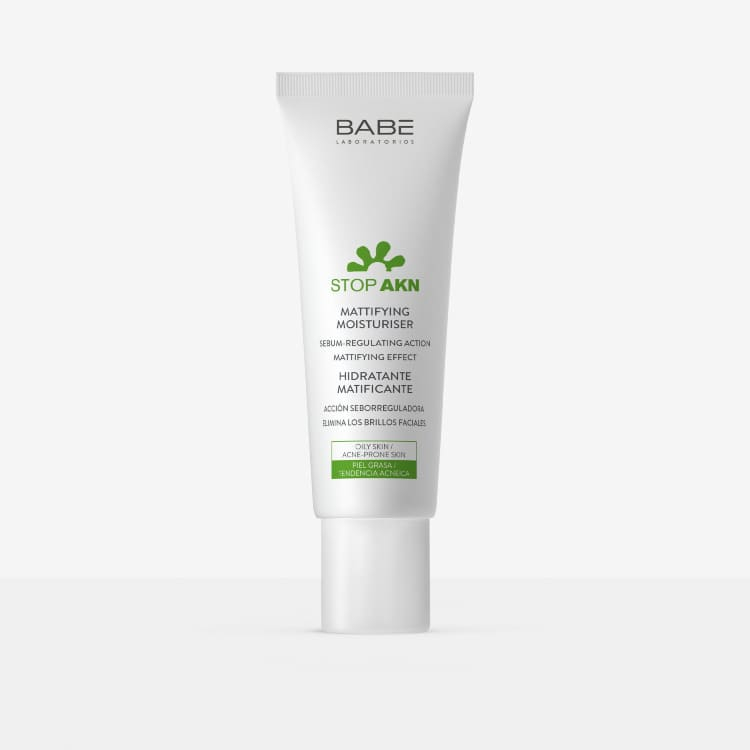 Babe Stop Akn matirajuća hidratantna krema 50ml