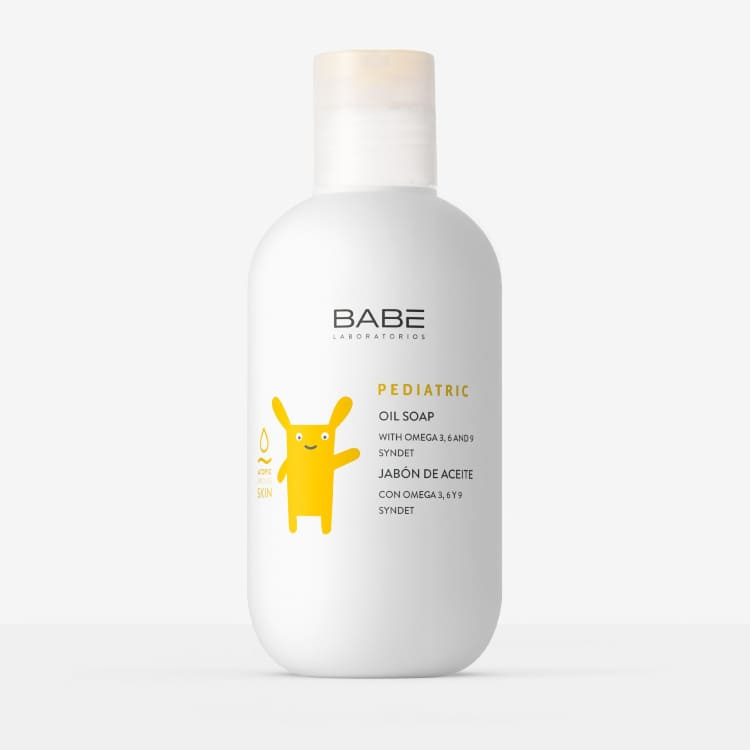 Babe Pediatric Atopic uljana kupka 200ml