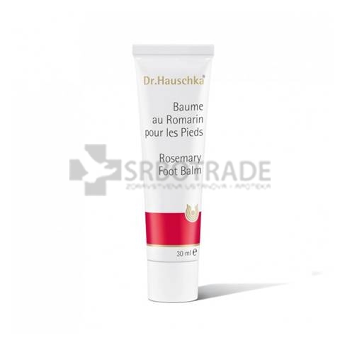 Dr. Hauschka balzam za stopala od ruzmarina 