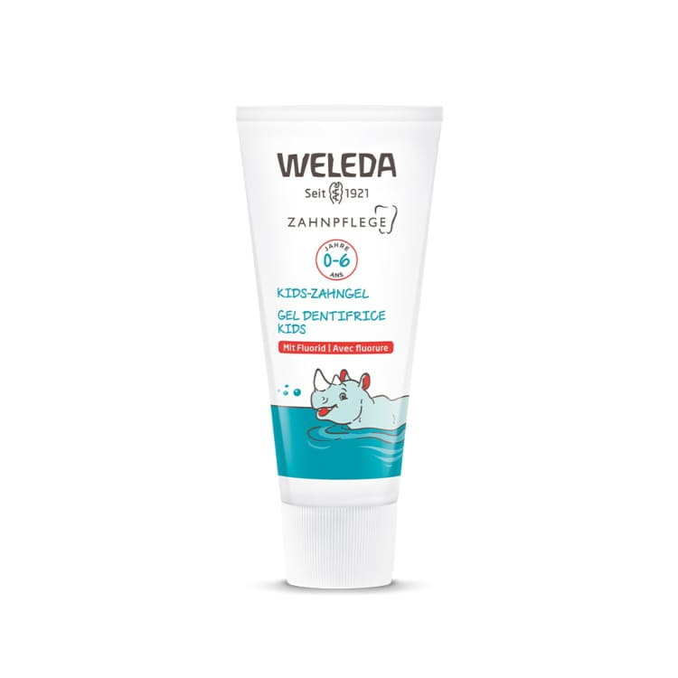 Weleda dečiji gel za zube sa fluorom 0-6 godina 50ml