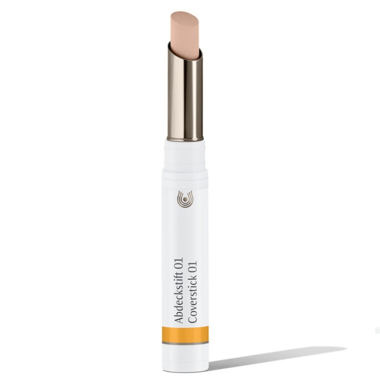 Dr. Hauschka korektivni stik za lice 01 - natural