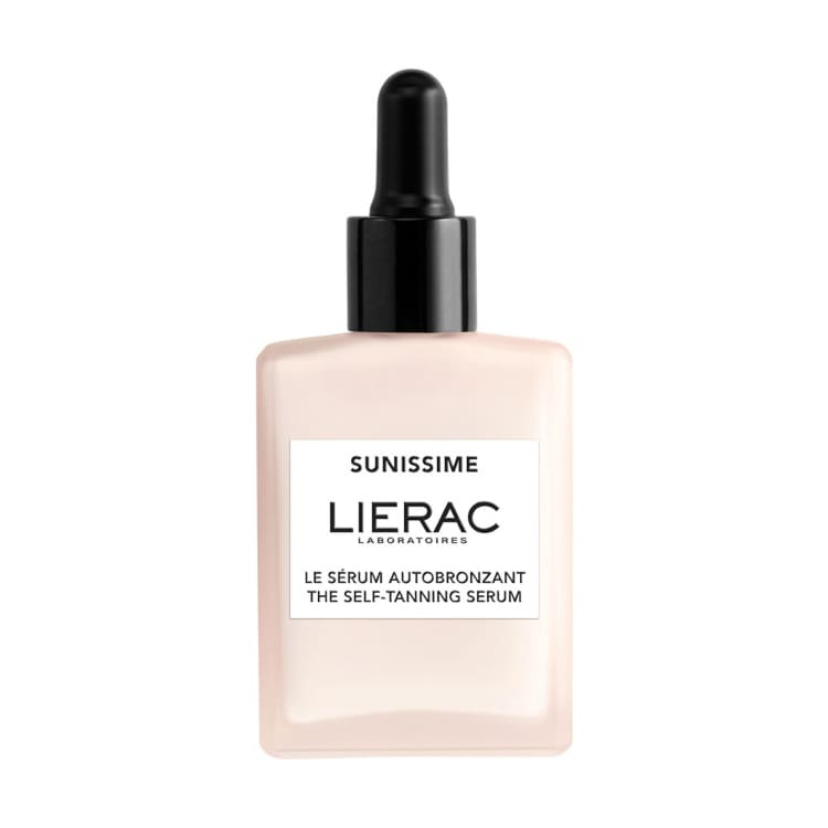 Lierac Sunissime serum za lice za samopotamnjivanje 30ml