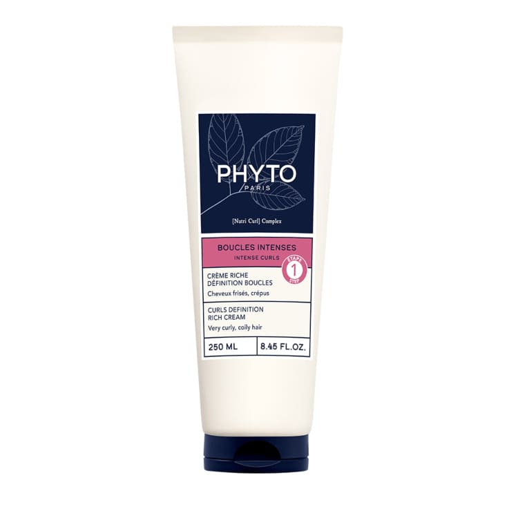 Phyto Intense Curls krema za kovrdžavu kosu 250ml