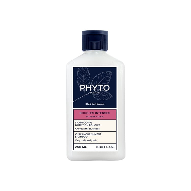 Phyto Intense Curls šampon za kovrdžavu kosu 250ml