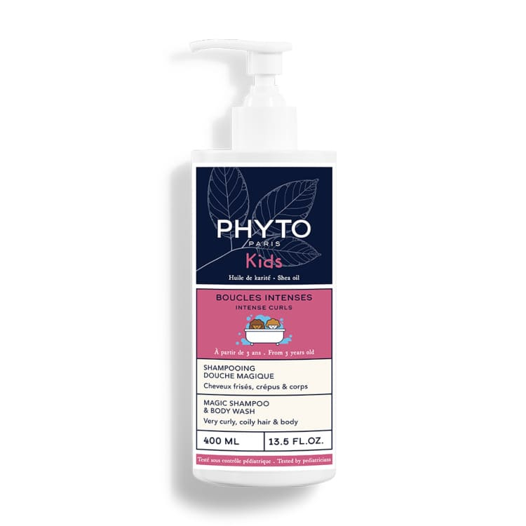 Phyto Intense Curls Kids dečiji šampon za kovrdžavu kosu 400ml