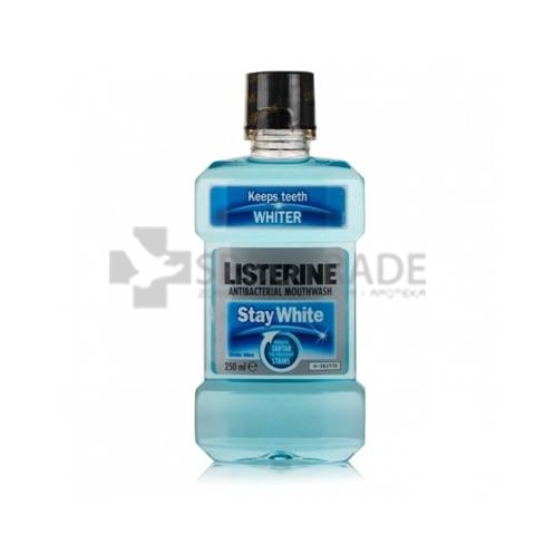 Listerine Stay white tečnost za ispiranje usta