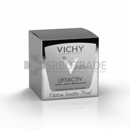Vichy Liftactiv Supreme krema za normalnu do mešovitu kožu