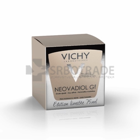 Vichy Neovadiol GF krema za normalnu do mešovitu kožu