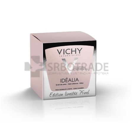 Vichy Idealia krema za normalnu do mešovitu kožu