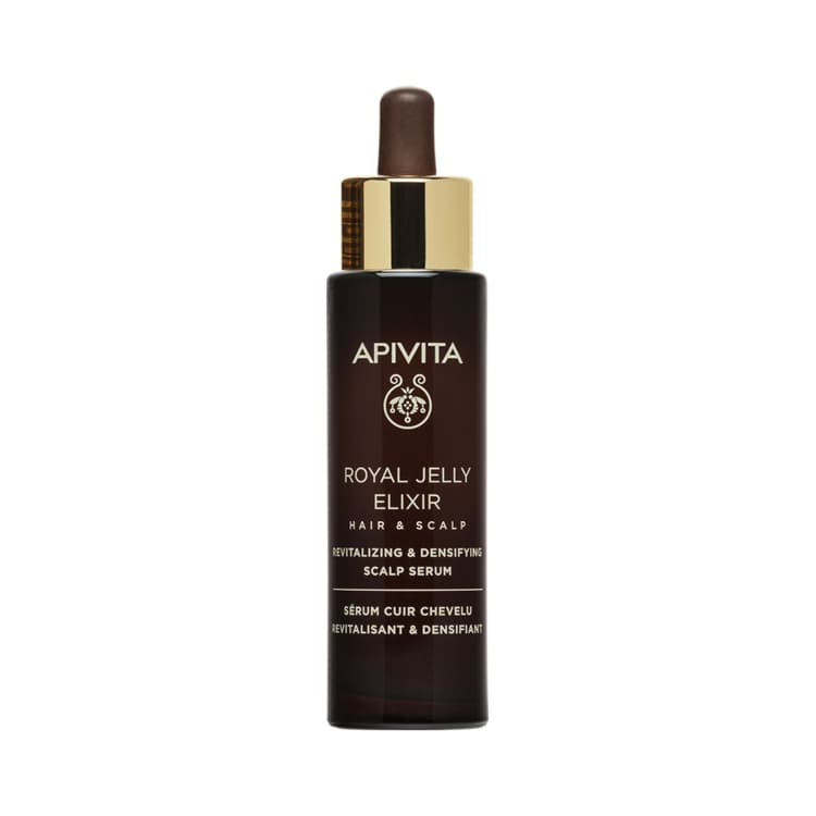 Apivita Royal Jelly Elixir serum za teme i jačanje kose 50ml
