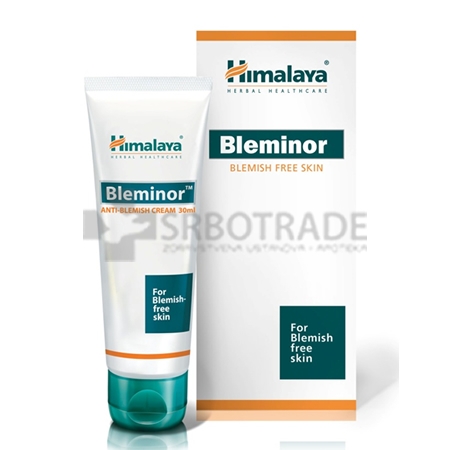 Clarina Bleminor krema protiv tamnih fleka
