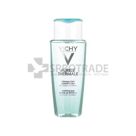 Vichy Purete Thermal umirujući odstranjivač šminke s osetljivih očiju 150ml