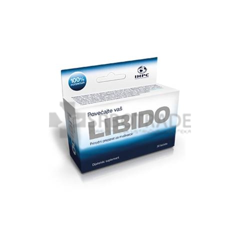Libido tablete