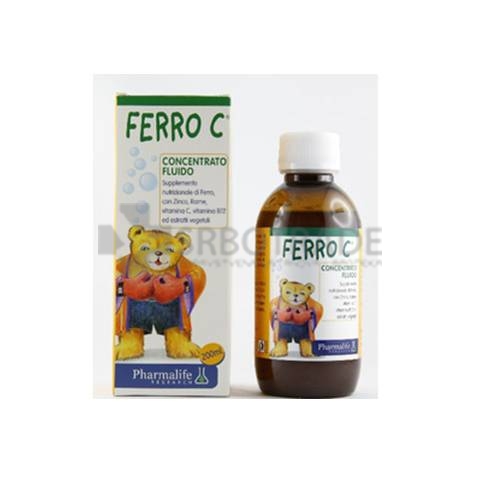 Ferro C sirup 200ml