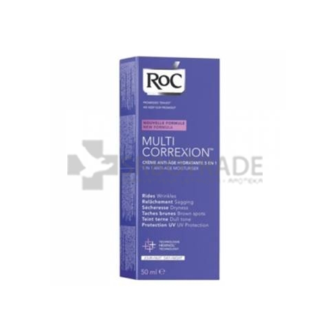 RoC Multi Correxion krema za dan i noć 50ml