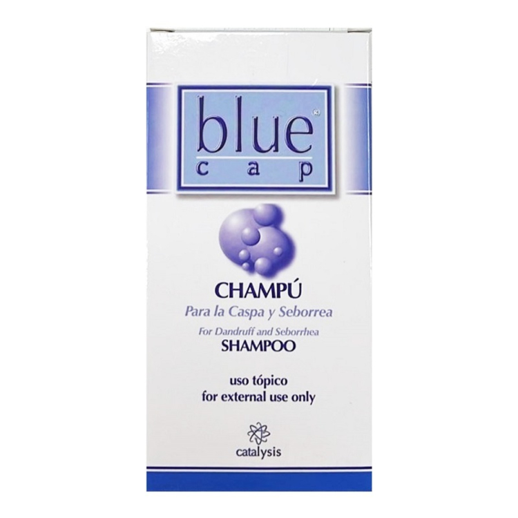 Blue Cap šampon 75ml